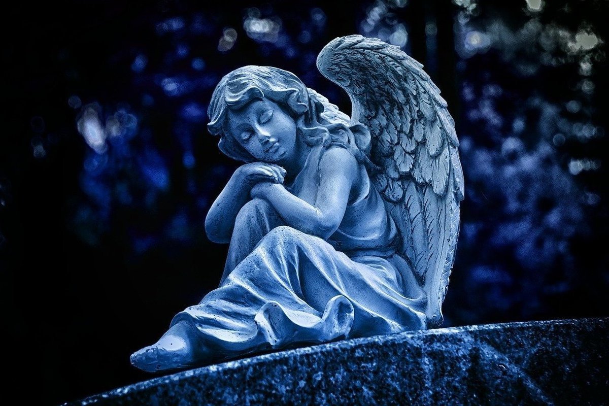 молитва до ангела-охоронця за сина