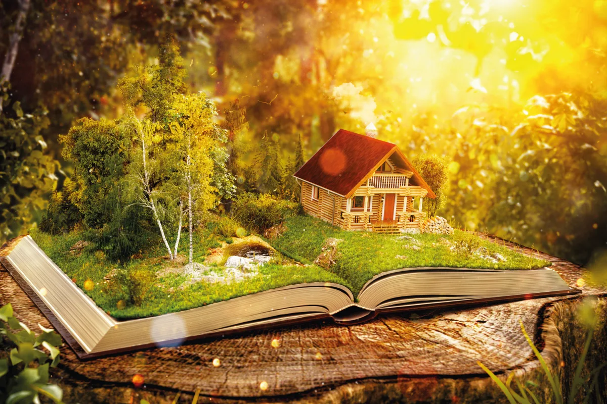 казки на ніч